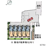 西多摩郡瑞穂町箱根ケ崎 月極駐車場